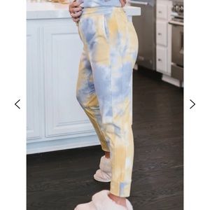 AMARYLLIS | Tie Dye Joggers
